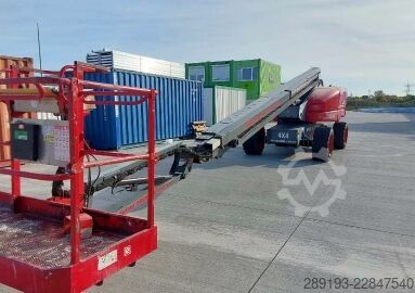 Telescopic work platform Skyjack SJ 86 T Diesel 28,21 m