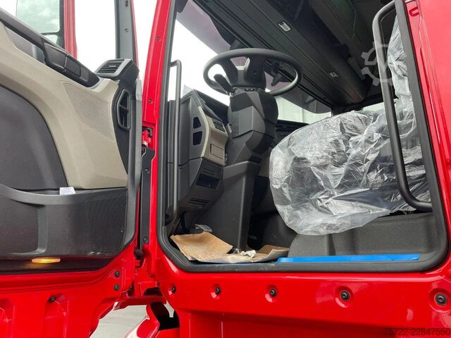Fahrgestell mit Fahrerhaus MAN TGX 33.520 6x4 BB Fahrgestell 4500mm SOFORT