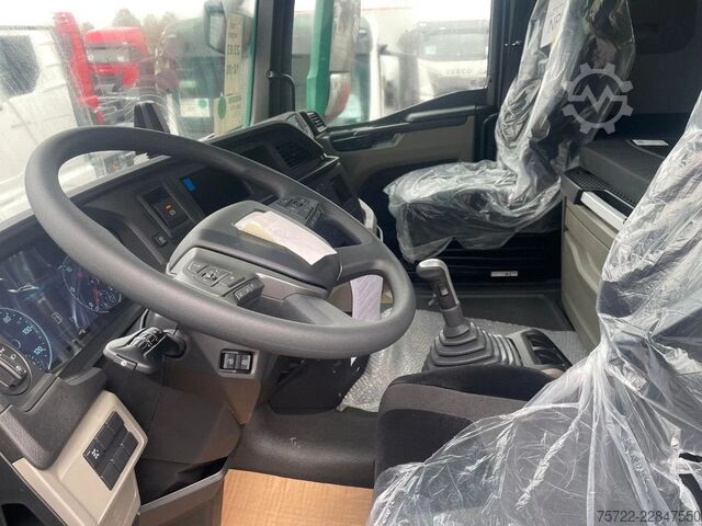 Fahrgestell mit Fahrerhaus MAN TGX 33.520 6x4 BB Fahrgestell 4500mm SOFORT