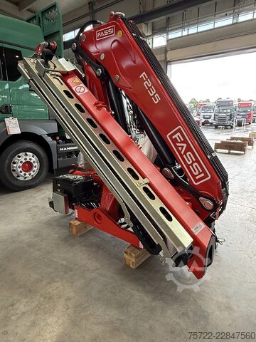 Kranarm Fassi F135 F235 F255 F545 SOFORT Verfügbar