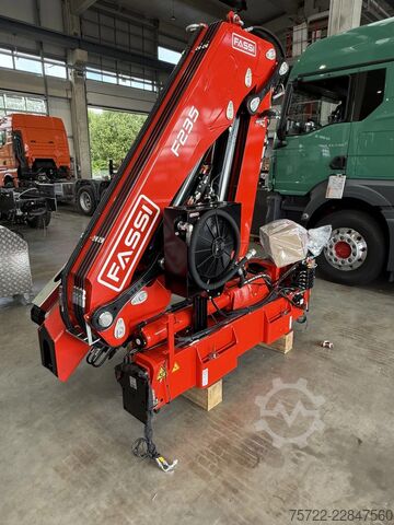 Kranarm Fassi F135 F235 F255 F545 SOFORT Verfügbar