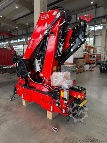 Kranarm Fassi F135 F235 F255 F545 SOFORT Verfügbar