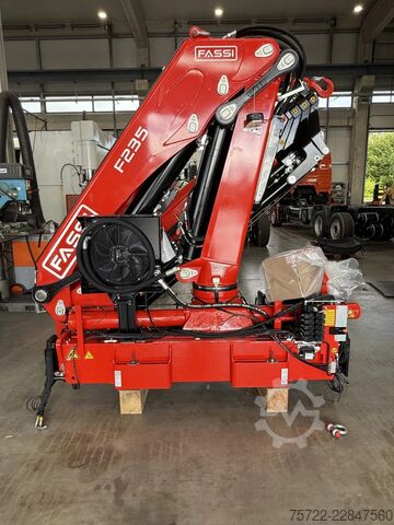 Kranarm Fassi F135 F235 F255 F545 SOFORT Verfügbar