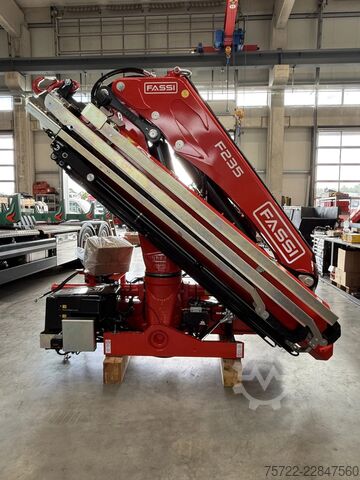 Kranarm Fassi F135 F235 F255 F545 SOFORT Verfügbar