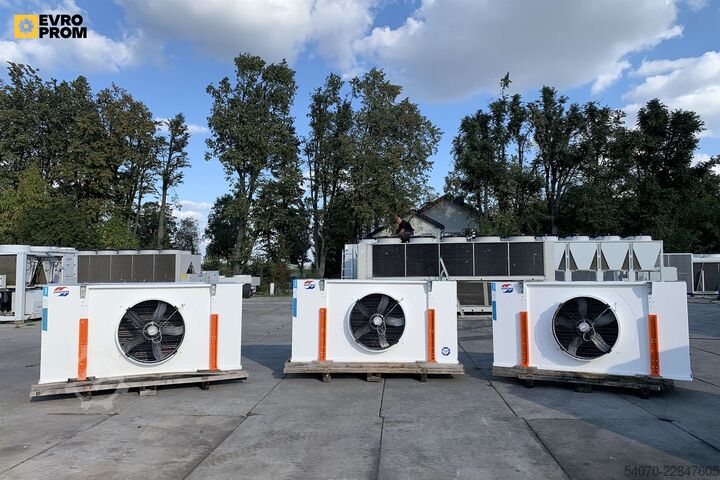Luftkühler Used Industrial Air Cooler Guntner - 51.8 kW | With warranty