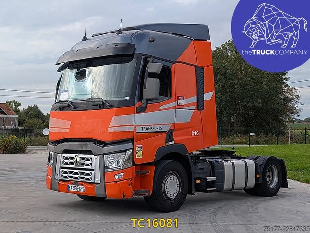 Standard-SZM Renault T 460