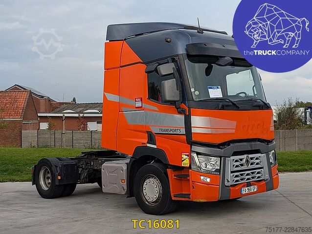 Standard-SZM Renault T 460