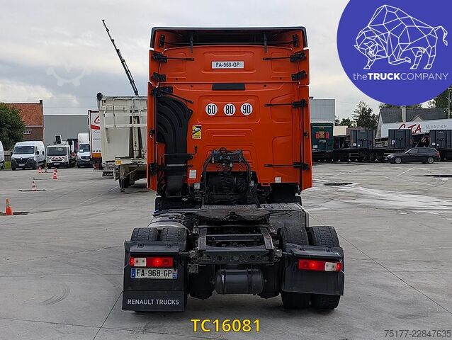 Standard-SZM Renault T 460