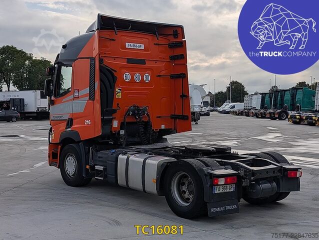 Standard-SZM Renault T 460