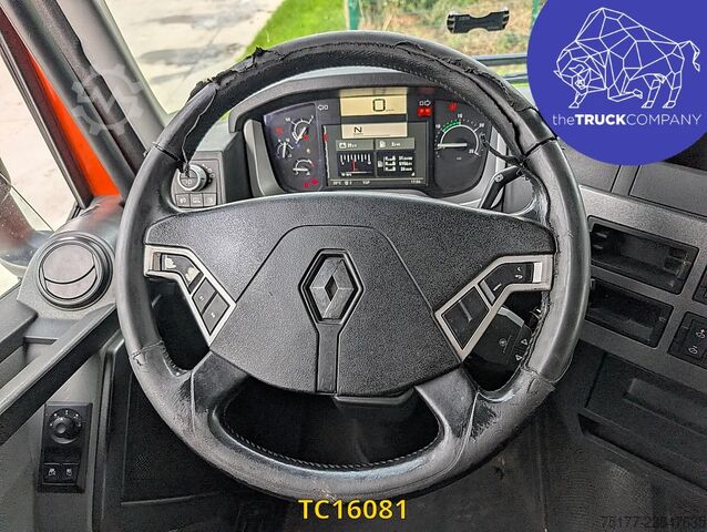 Standard-SZM Renault T 460