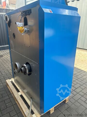 Heizungsanlage Heizkessel Buderus GB312 Heizkessel Buderus GB312