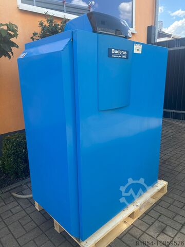 Heizungsanlage Heizkessel Buderus GB312 Heizkessel Buderus GB312