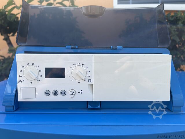 Heizungsanlage Heizkessel Buderus GB312 Heizkessel Buderus GB312