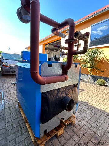 Heizungsanlage Heizkessel Buderus GE315-170kw Heizkessel Buderus GE315