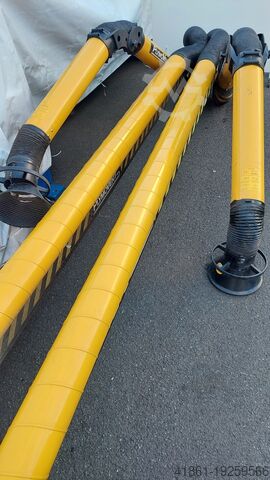 Wandmontierte Schweißnebelabsaugung PLYMOVENT MF 3002-4700