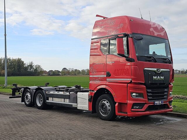 BDF-System MAN 26.510 TGX