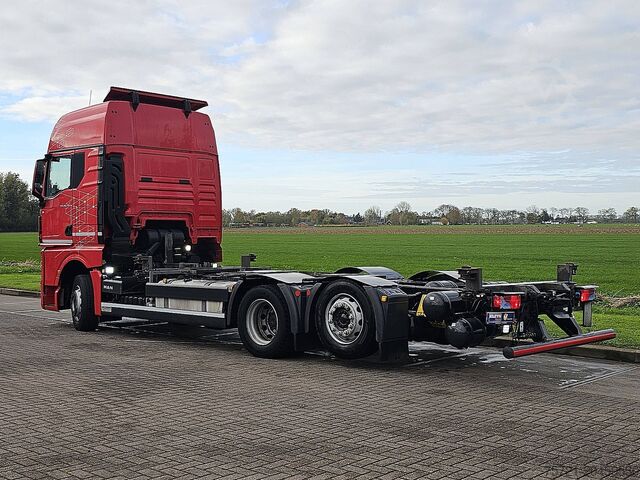 BDF-System MAN 26.510 TGX