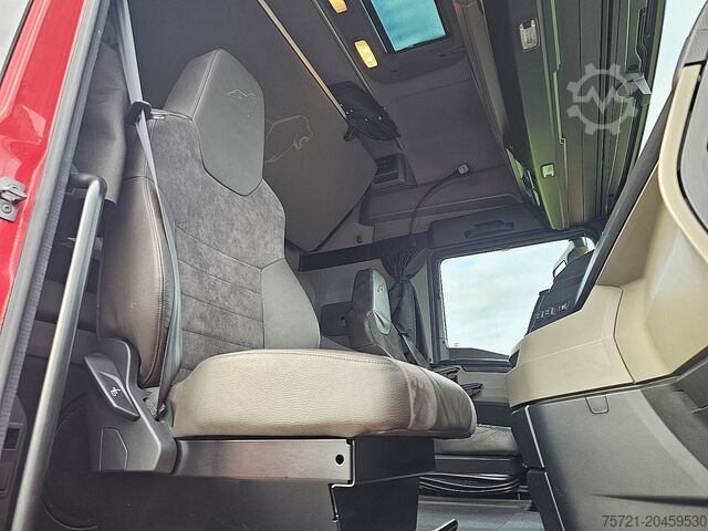 BDF-System MAN 26.510 TGX