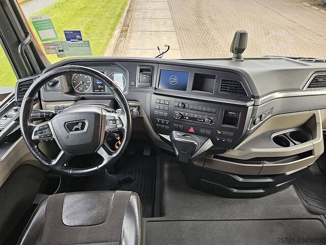 BDF-System MAN 26.510 TGX