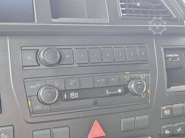 BDF-System MAN 26.510 TGX