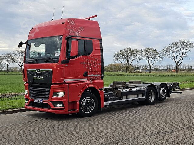 BDF-System MAN 26.510 TGX