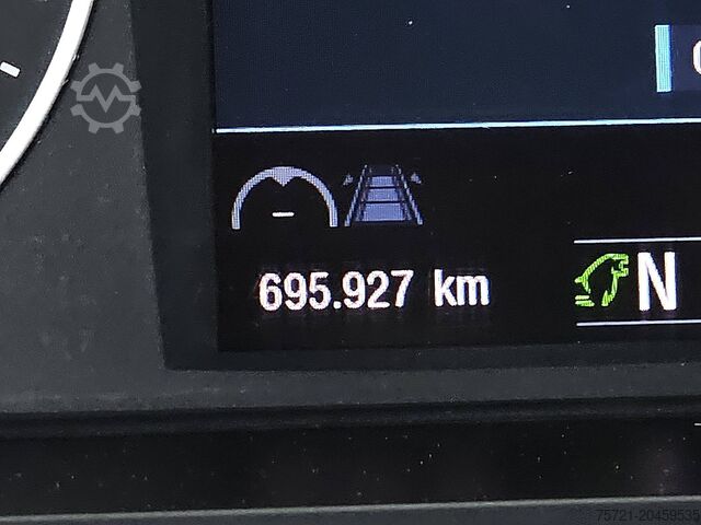 BDF-System MAN 26.510 TGX