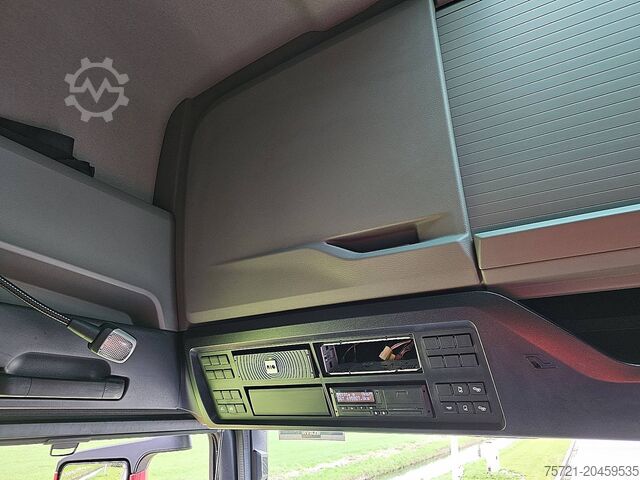 BDF-System MAN 26.510 TGX