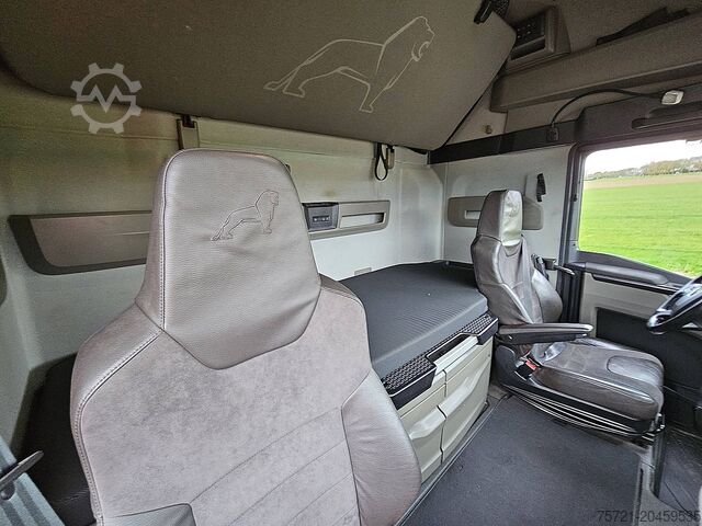 BDF-System MAN 26.510 TGX