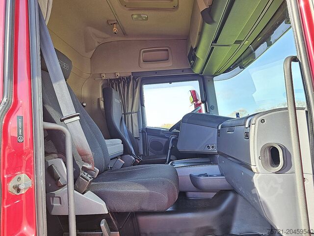 Standard-SZM SCANIA R500 Manual gearbox