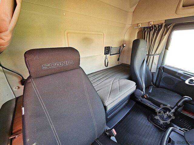 Standard-SZM SCANIA R500 Manual gearbox