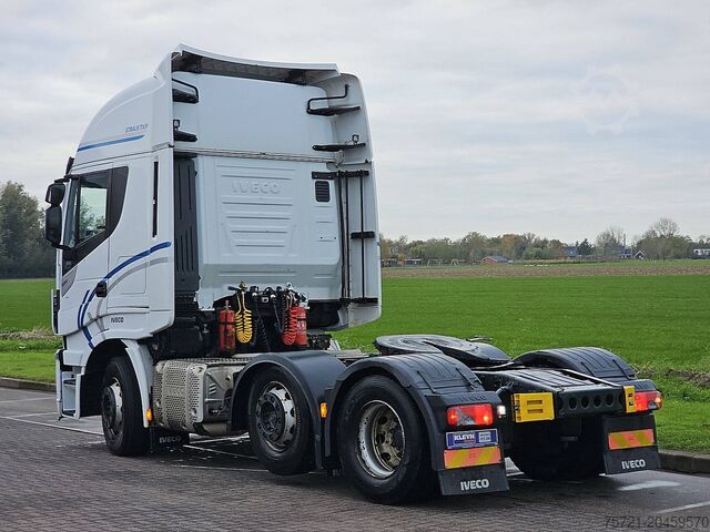 Standard-SZM IVECO AS440S48 STRALIS TX/P 6X2