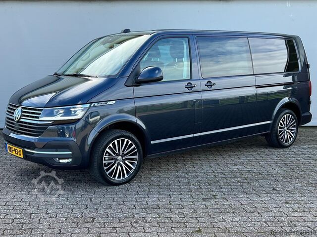 Lieferwagen Doppelkabine Volkswagen TRANSPORTER SN DOUBLE CAB 75 EDITION BULLI!! FU...