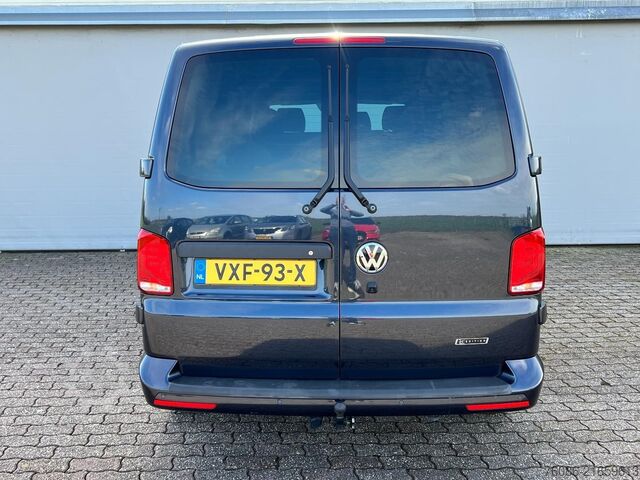 Lieferwagen Doppelkabine Volkswagen TRANSPORTER SN DOUBLE CAB 75 EDITION BULLI!! FU...