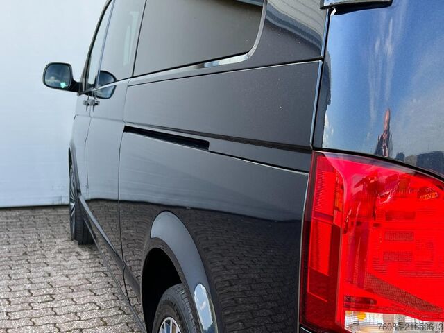 Lieferwagen Doppelkabine Volkswagen TRANSPORTER SN DOUBLE CAB 75 EDITION BULLI!! FU...