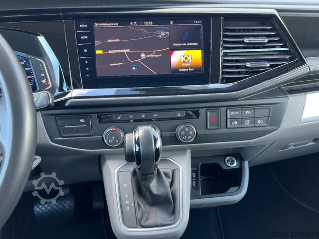 Lieferwagen Doppelkabine Volkswagen TRANSPORTER SN DOUBLE CAB 75 EDITION BULLI!! FU...