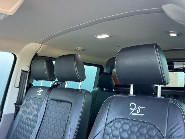 Delivery van double cab VW TRANSPORTER SN DOUBLE CAB 75 EDITION BULLI!! FU...