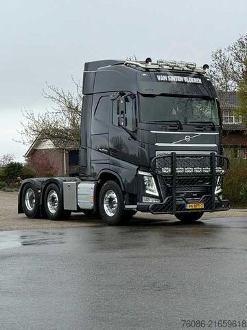 Standard-SZM Volvo FH 500 !!6X2!!2020!! ONLY 227tkm!!FULL OPTIONS!!