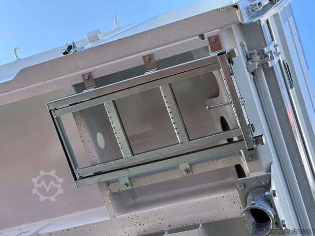 3-Seiten-Kipper MAN TGM 18.320 4x4 3-Seiten Krankipper PALFINGER