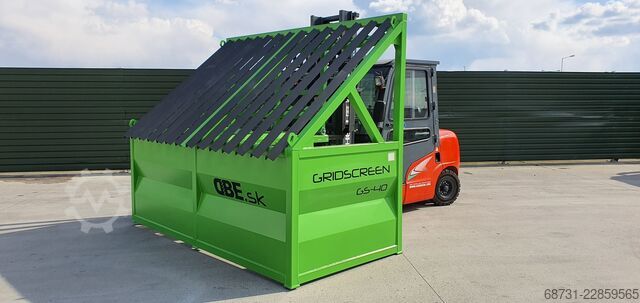 Gittersieb DB Engineering Gridscreen GS-40