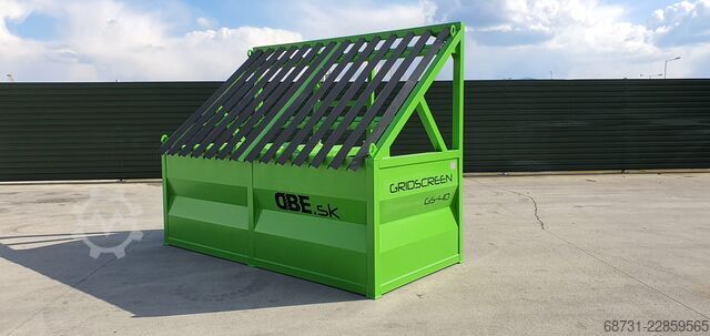 Gittersieb DB Engineering Gridscreen GS-40