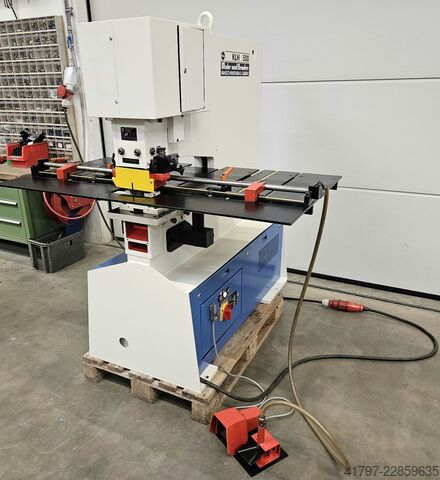 Hydraulische Lochstanze Mubea KLH 500 Mubea KLH 500