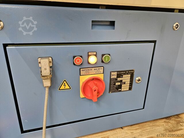 Hydraulische Lochstanze Mubea KLH 500 Mubea KLH 500