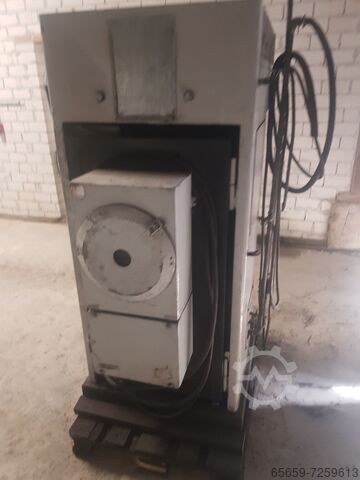 Bead mill Vollrath VMSM 2/8 B Perlmühle Vollrath VMSM 2/8 B