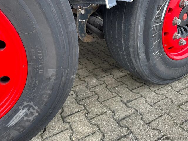 Container transportation Burg 20FT ADR (EX/II, EX/III, FL, AT) Chassis, Empty...