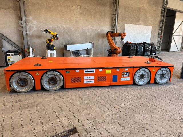 Industrieroboter KUKA KoM-18000-UTV-D575