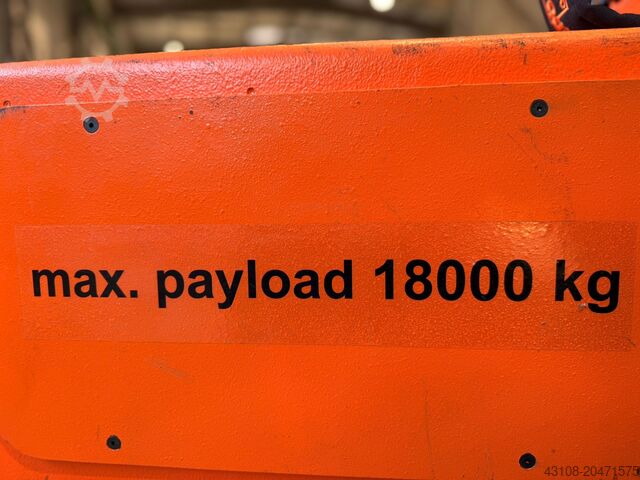 Industrieroboter KUKA KoM-18000-UTV-D575