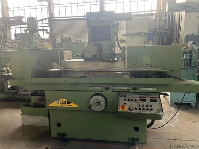 Surface Grinding Machine ELB-Schliff Optimal 6375 VA2-ND