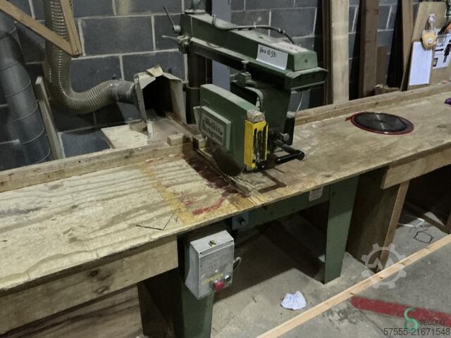 Ablängkreissägen  Wadkin BRA 350 Wadkin BRA 350