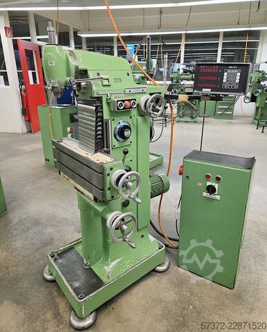 Universal Werkzeugfräs- und Bohrmaschine Friedrich Deckel AG FP 1