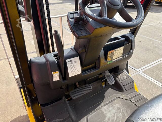 Gabelstapler Yale GLP20 VX LPG heftruck